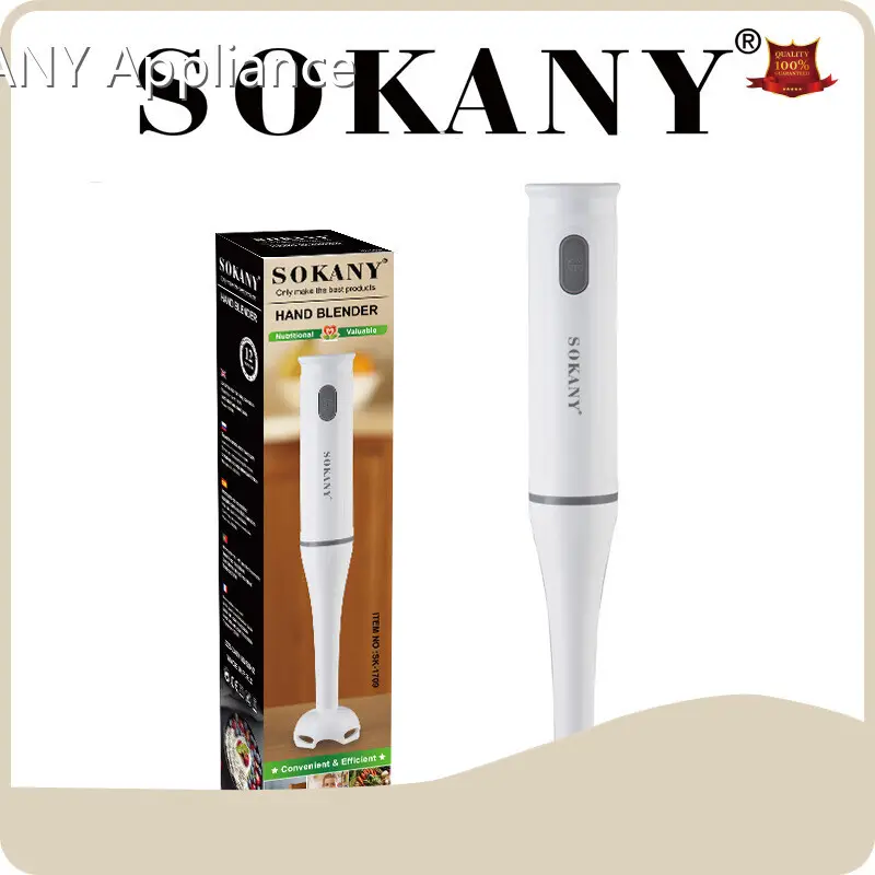 მაღალი ხარისხის OKANY ხელის ბლენდერი 1