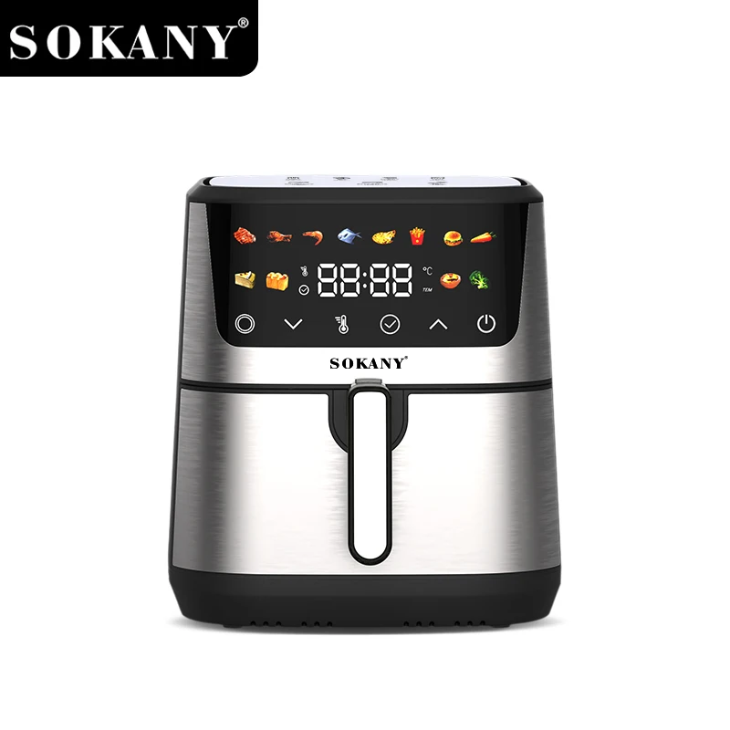 Sokany SK-10066 Здоровый воздушный фритюр 1