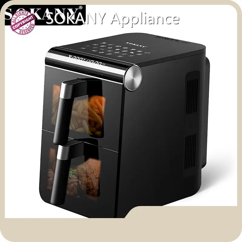 საბითუმო Airfryer SK-10084 - - SOKANY 1