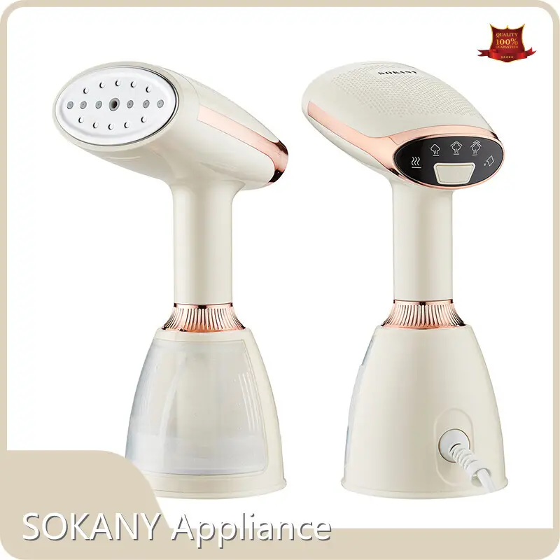 SOKANY ხელის ორთქლის აპარატის მწარმოებელი ნინგბოს საბითუმო მოვაჭრე 1