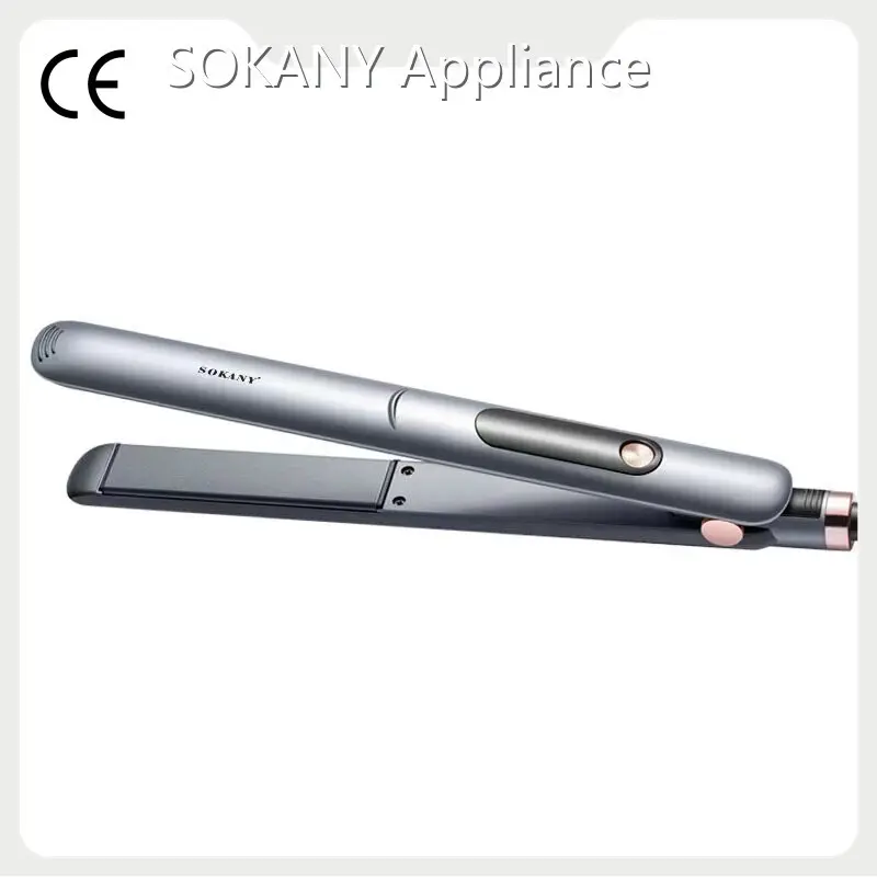 თმის გასასწორებელი მოწყობილობის მომწოდებელი 80×50×350 მმ საბითუმო - SOKANY 1