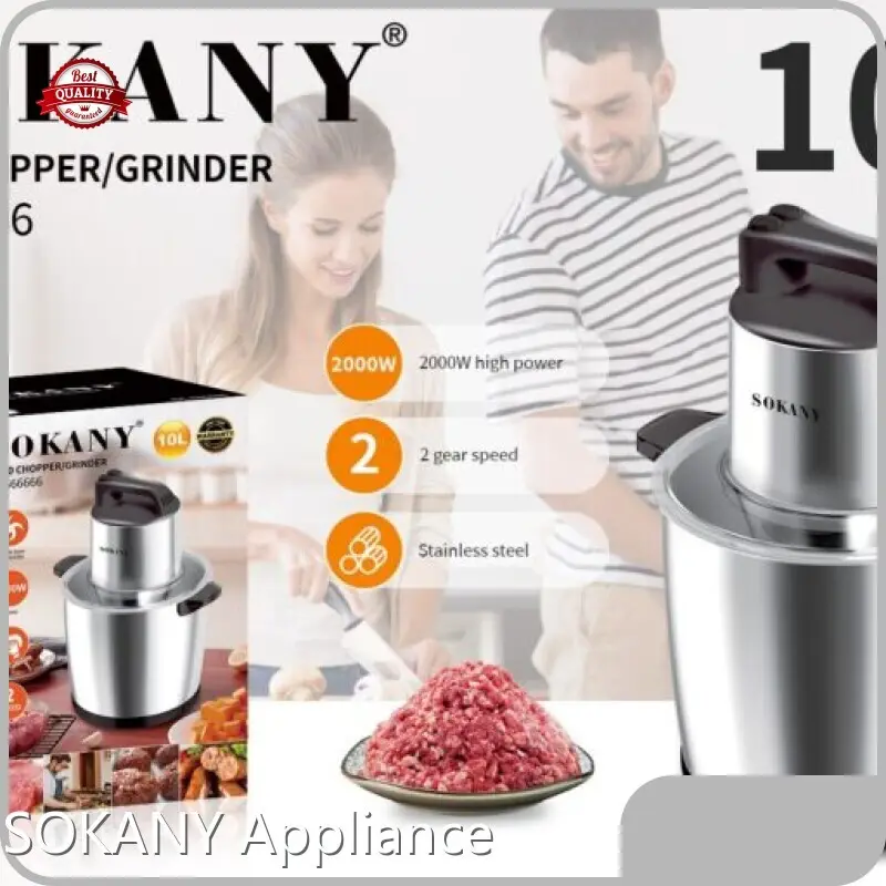 SOKANY მცირე საყოფაცხოვრებო ტექნიკა, ადვილად გასაწმენდი და შესანახი, მცირე საყოფაცხოვრებო ტექნიკის მწარმოებლები 1