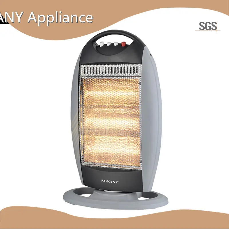 SOKANY პორტატული ელექტრო გამათბობელი SOKANY პორტატული ელექტრო გამათბობლების ქარხანა 1