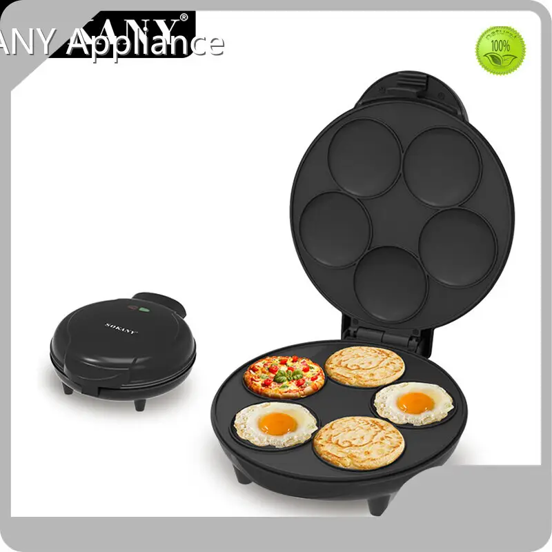 უახლესი ამერიკული ბლინების აპარატების მწარმოებლები 1