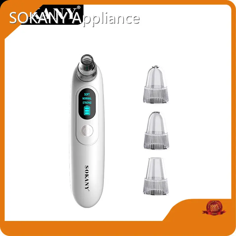 ზედა შავი წერტილების მოსაშორებელი მომწოდებელი 50/60Hz ცვლადი ორთქლის კონტროლი 1