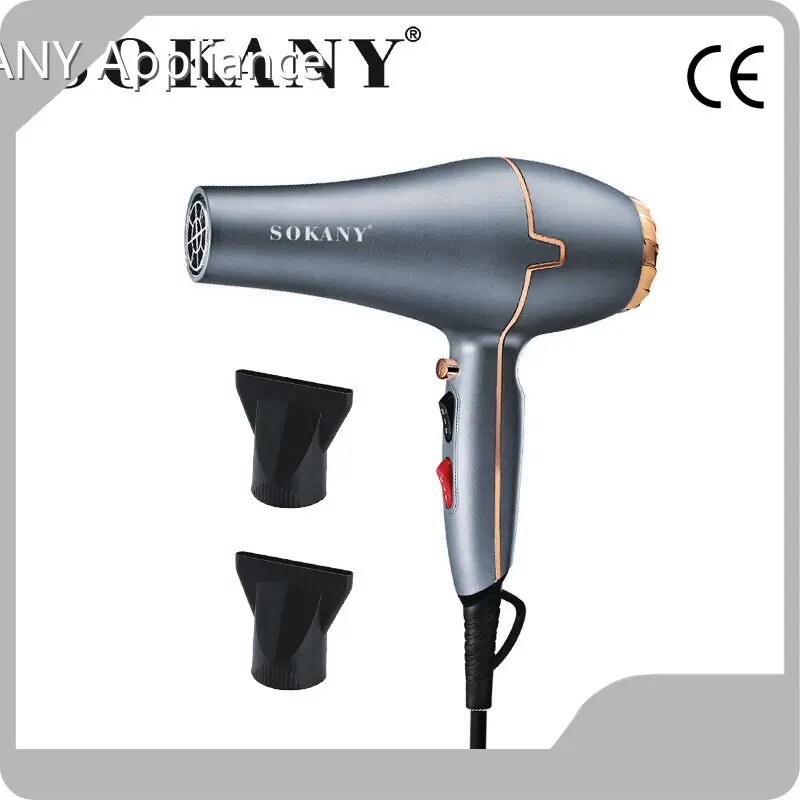 SOKANY მცირე საყოფაცხოვრებო ტექნიკის პროფესიონალური დიზაინი გლუვი და მბზინავი შედეგისთვის 1