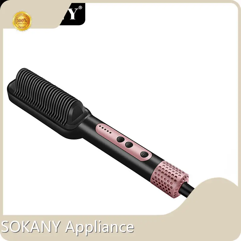 SOKANY თმის საშრობი, ჯაგრისის გასასწორებელი, SOKANY-ის საბითუმო მოვაჭრე 1