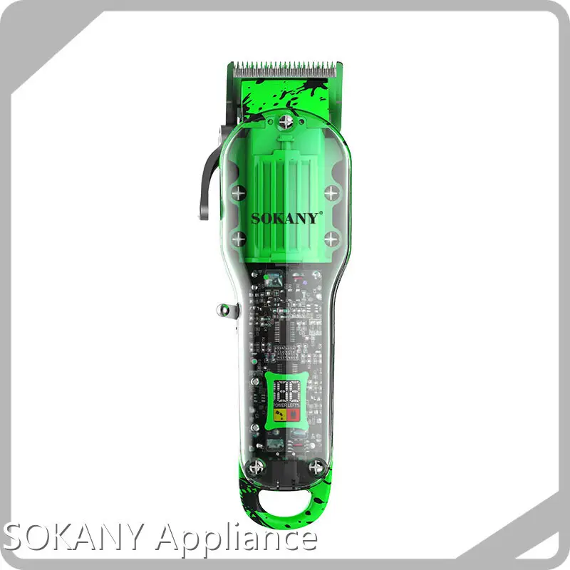 Babyliss-ის საპარსი ნინგბო SOKANY-სგან 1