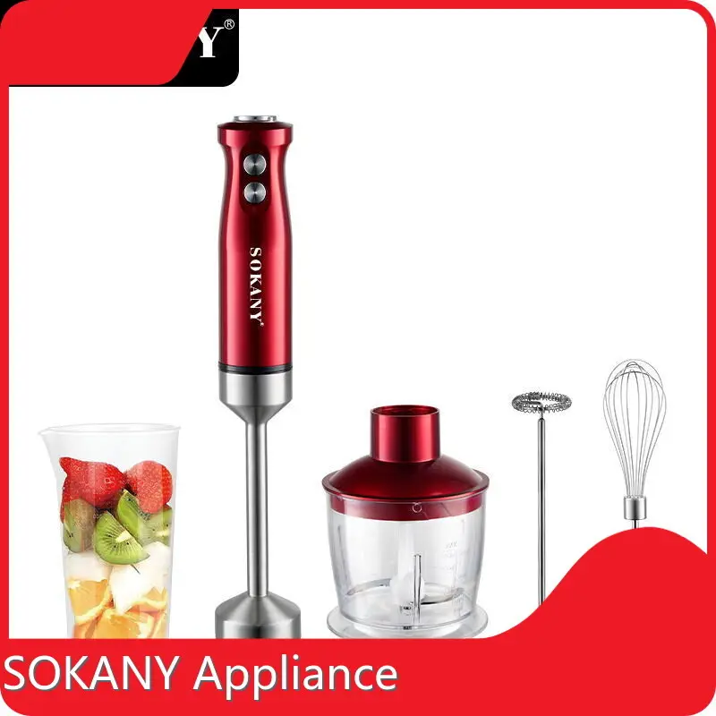 სანდო საუკეთესო ხელის ბლენდერი 1