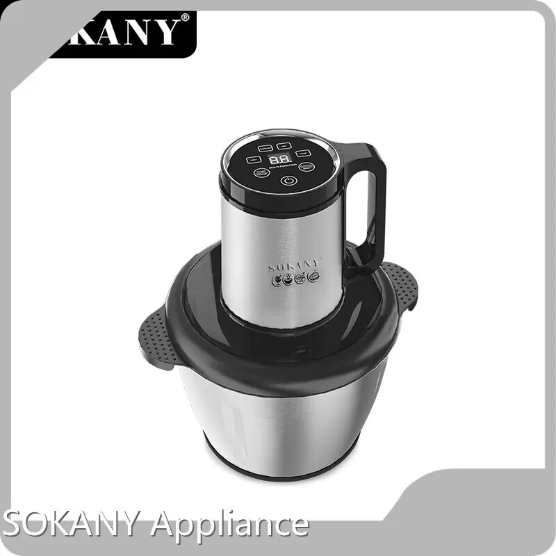 Wonder Chopper SOKANY SOKANY-სგან 1