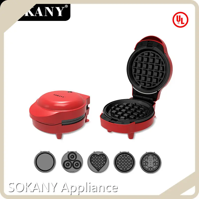 ვაფლის მწარმოებელი მწარმოებლები EXW Yiwu by SOKANY 1