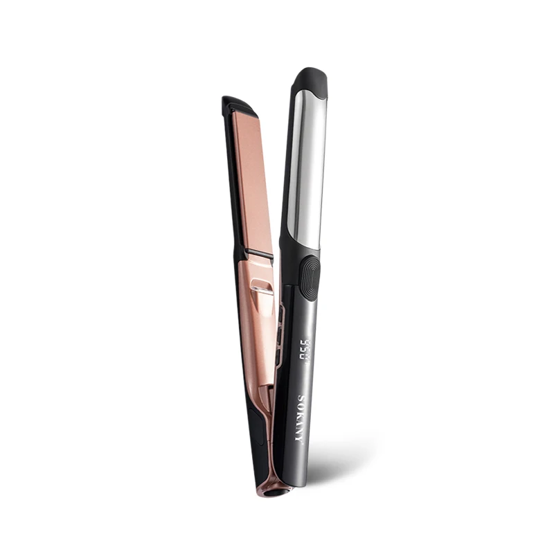 SOKANY SK-15004 Hair Straightener with Rapid Heating and Auto-Off Protection 1