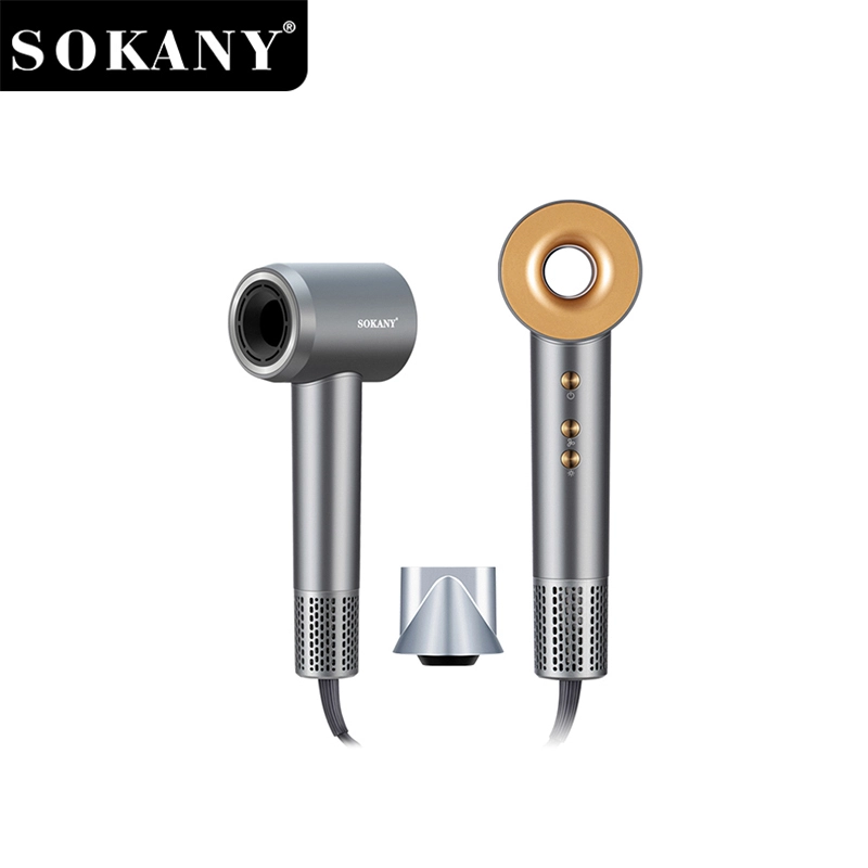 Sokany SK-14020 2400W Pengeringan Portable Perjalanan Portable Perjalanan Portable Tinggi Berkelajuan Tinggi 1
