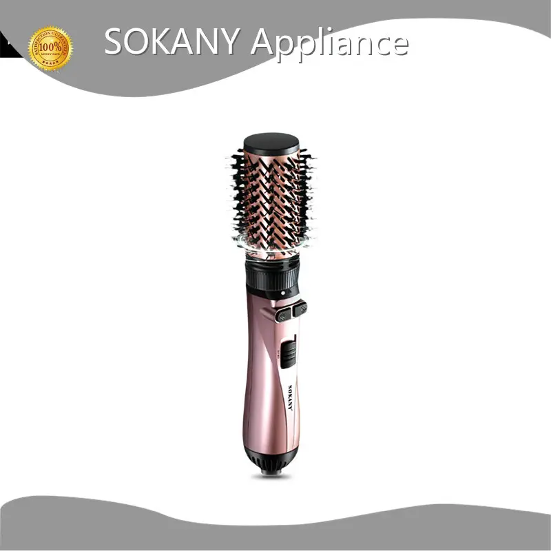 SOKANY მრავალთავიანი ცხელი ქარის სავარცხელი EXW Yiwufactory 1