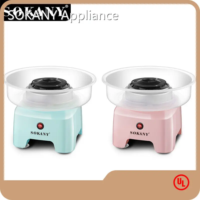 მაღალი კლასის Vevor-ის ბამბის კანფეტის აპარატის ფასების სია 1