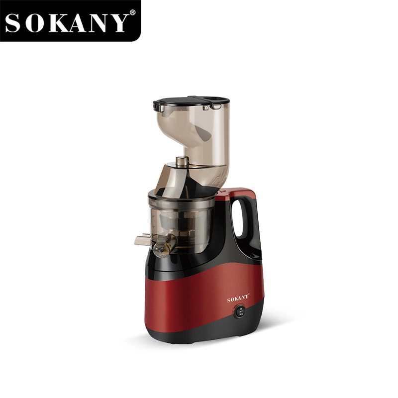 800W motorlu ve güvenlik özelliklerine sahip Sokany SK-01005 Güçlü Meyve Extractor 1