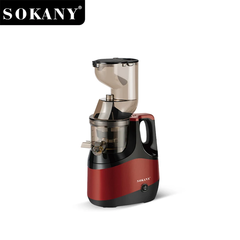 Sokany SK-01005 Extractor Sú Cumhachtach le Mótar agus Gnéithe Sábháilteachta 800W 1