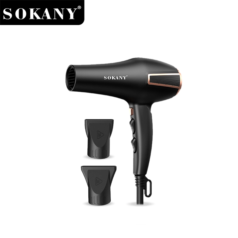 Sokany SK-14023 Máy sấy tóc Pro Power cao để sấy khô với nhiều cài đặt 1