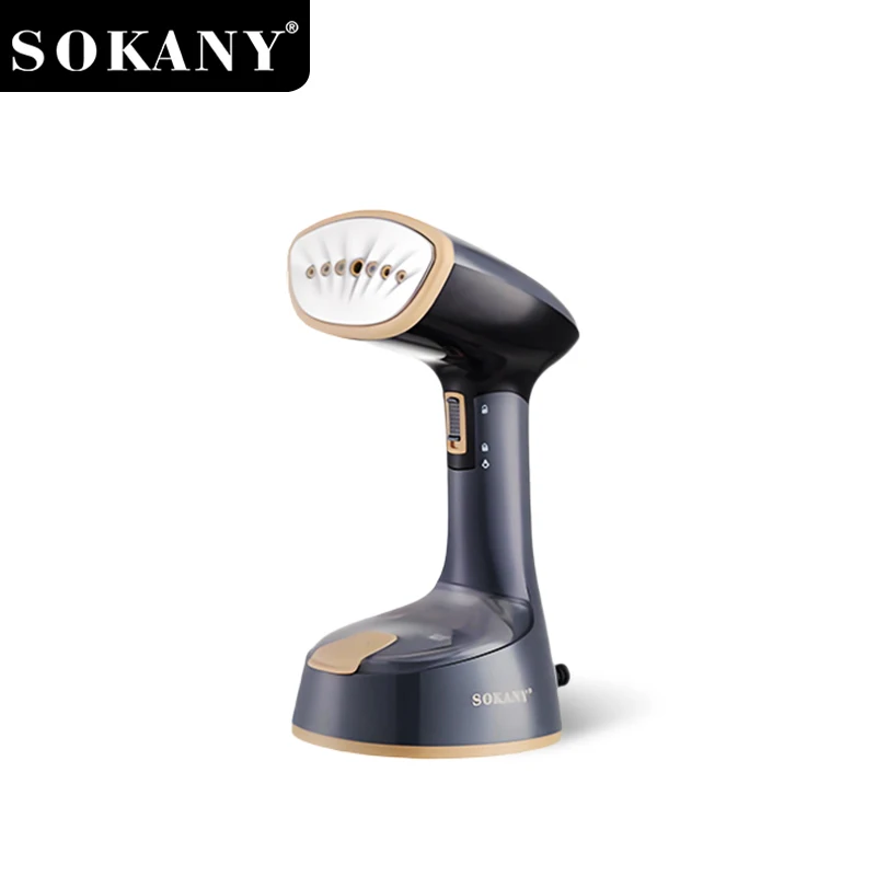 SOKANY SK-GT-3065 Rapid 30-Second Heat-Up Portable Fabric Steamer 1