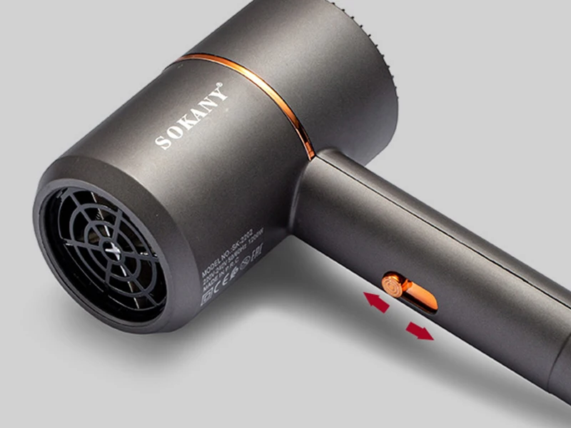 ✨️新品未使用品✨️SATINIQUE Balanceion Hair Dryer ✨️新品未使用