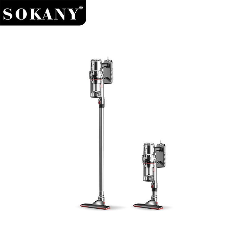 Sokany SK-3378 Cyclonemaster 4M گرد و غبار توربو & استخراج کنه با سطل قابل ارتقا 1