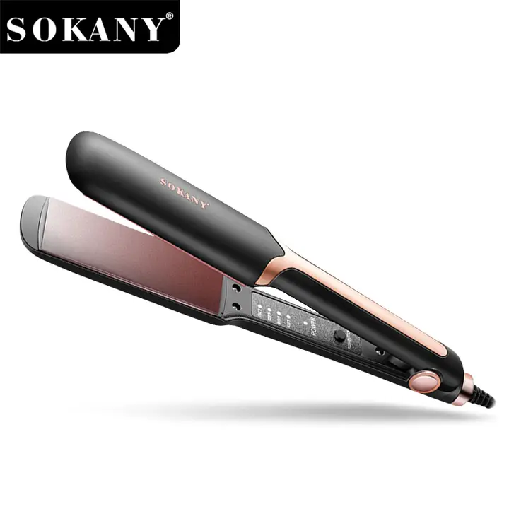 SOKANY - Custom Hair Straightener Manufacturer & Supplier