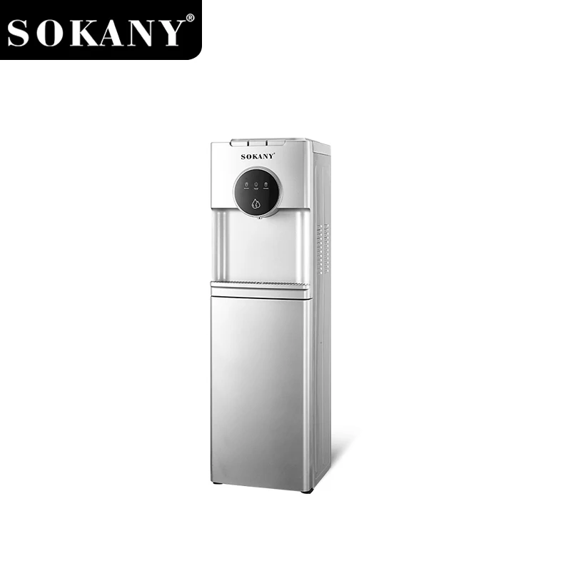 SOKANY SK-09073 Water Dispenser with Multi-Stage Filtration and 304# Food-Grade Tanks 1