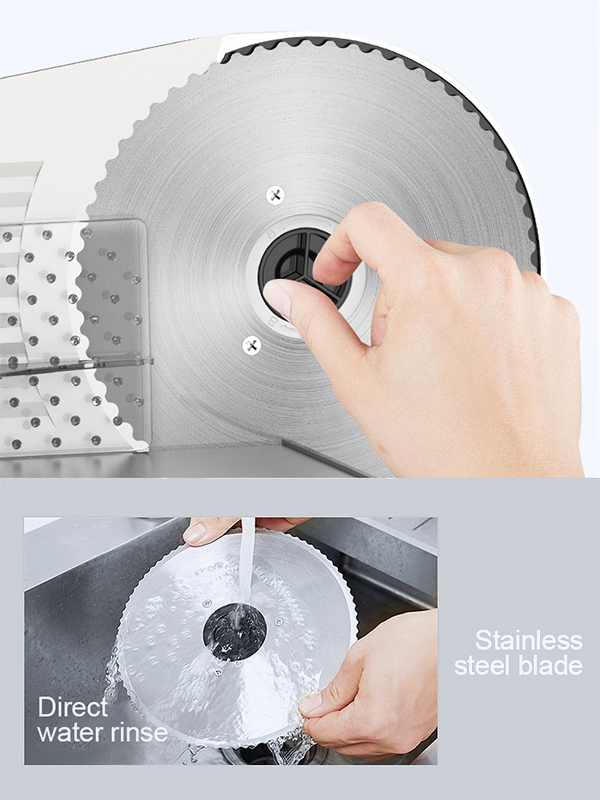 SOKANY Custom Stainless Steel Electric Food Slicer Factory