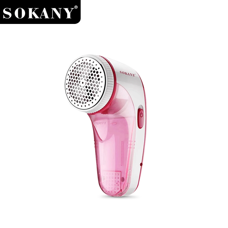 SOKANY SK-882 Lint Remover Honeycomb Grille Visual Hairball Box with One Key Switch 1