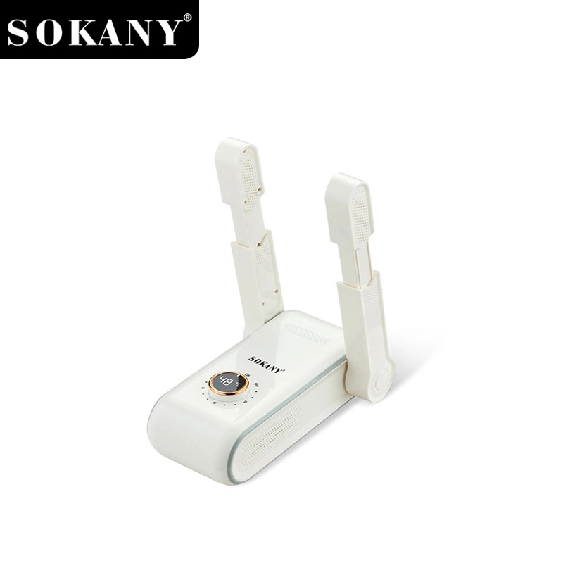 SOKANY SK-1657 three-dimension Hot Air shoes dryer Intelligent Thermostatic One-Button Operation 1
