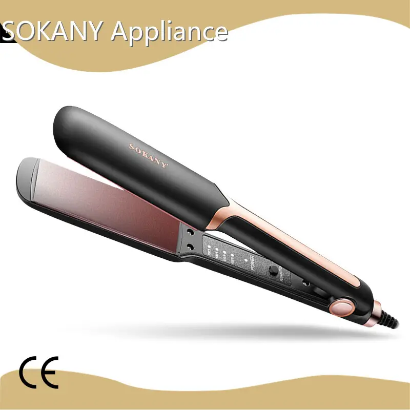 Оптовая продажа выпрямителей для волос SOKANY. Оптовая продажа выпрямителей для волос SOKANY. 1