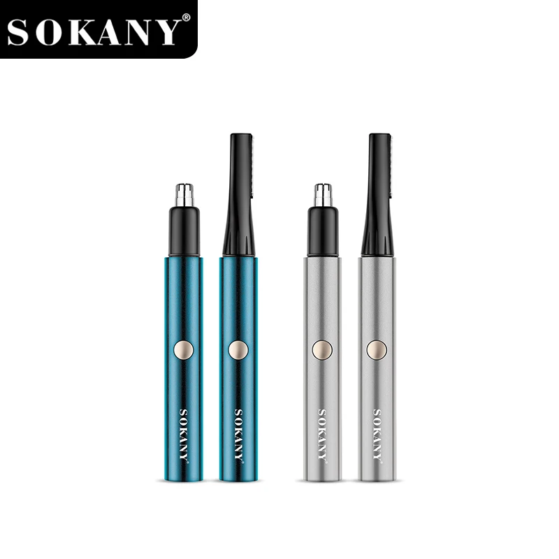 SOKANY Stainless Steel Professional Nose Hair 1