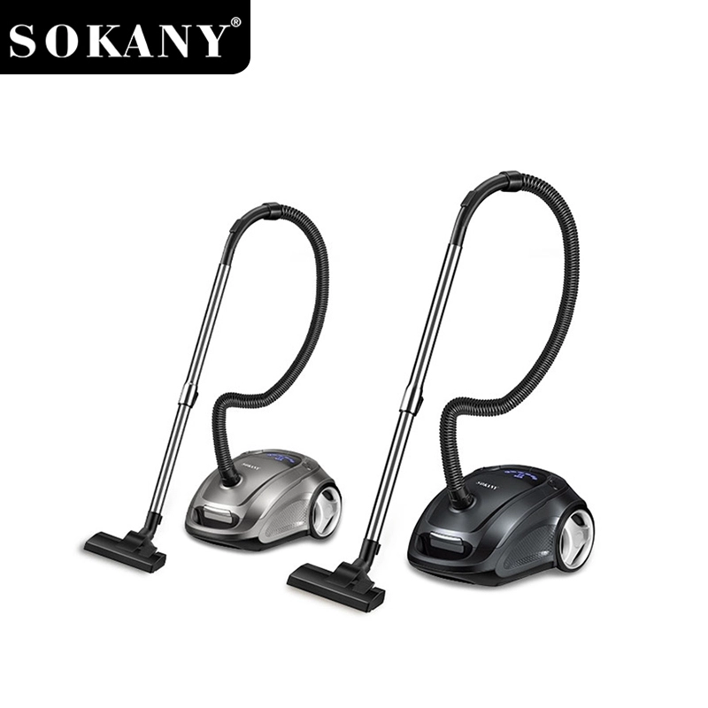 SOKANY  SK-13041  3.5L High-Suction (22Kpa) Smart Vacuum cleaner with LCD, 6-Level Adjustment 1