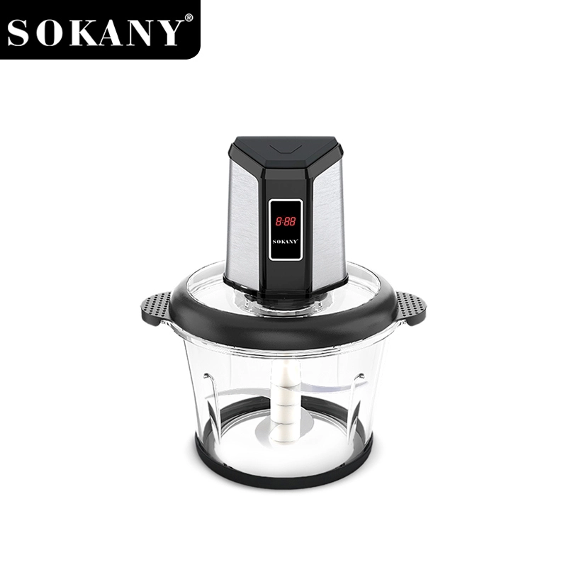 Sokany Wonder Chopper Food Processor, 800W