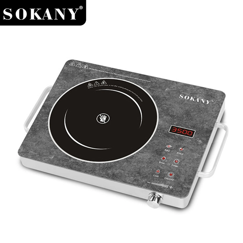 SOKANY  SK-07050 3500W high-power RADIANT-COOKER with Uniform Heating 1