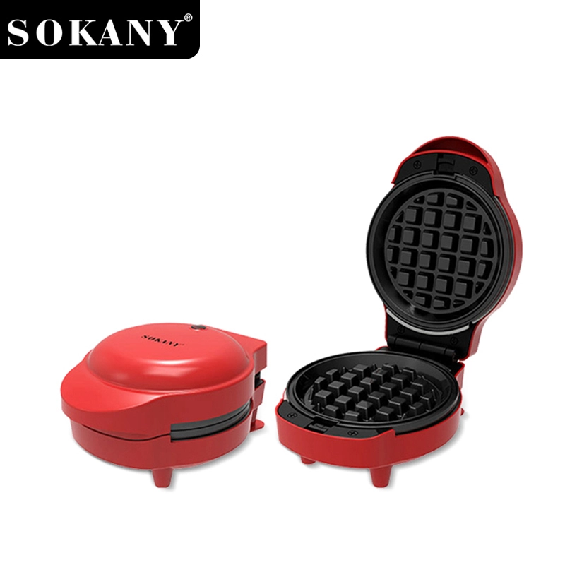 Sokany SK-08094 განცალკევებული საჭმლის მწარმოებელი-600W არა-ჯოჯოხეთი პორტატული საჭმლის მანქანა კლიპ-გამაძლიერებელი 1