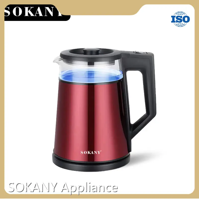 მცირე ზომის სამზარეულოს ტექნიკის ბრენდები SOKANY EXW Yiwumakers 1