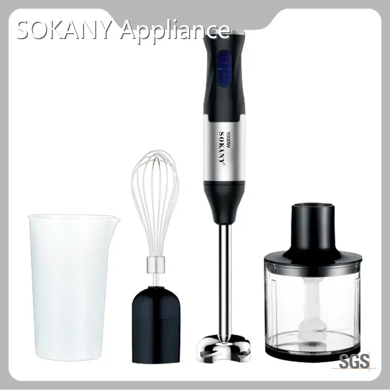 საუკეთესო ხელის ბლენდერი Power Bell სწრაფი და იდეალური შედეგებისთვის 1