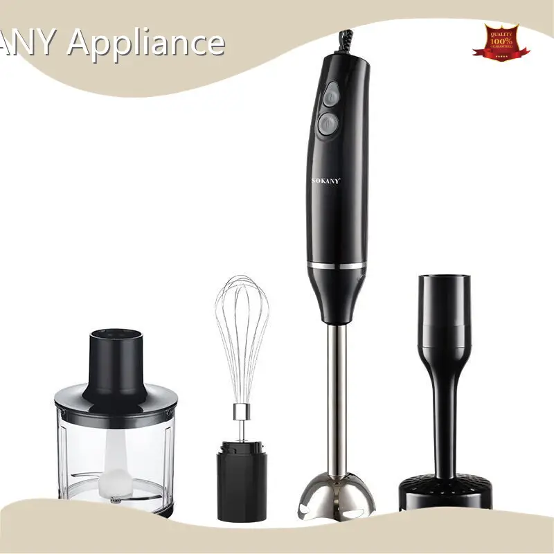 SOKANY მცირე ზომის საყოფაცხოვრებო ტექნიკის მოსახსნელი ლილვის კომპანია 1