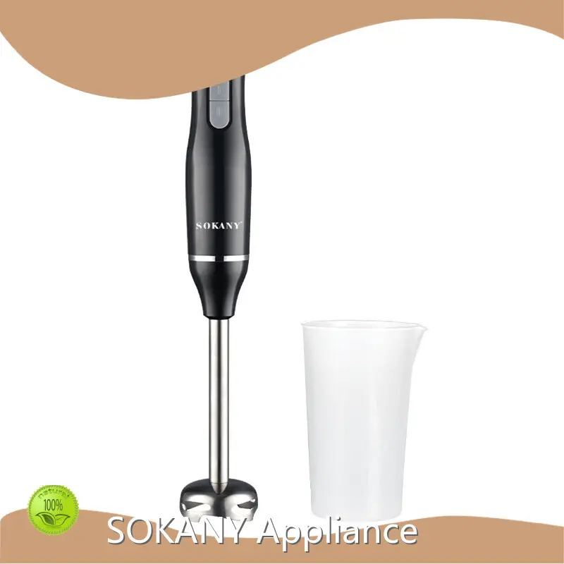 ინოვაციური პატარა ხელის ბლენდერების ქარხანა 1