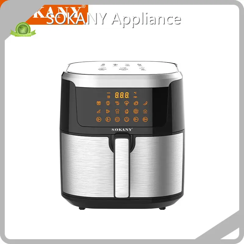 ეკონომიური ჰაერის ფრიტიურნი ნინგბოში მარაგშია 1