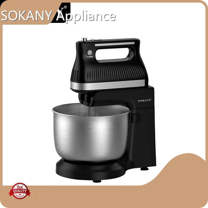 ინდივიდუალური მიქსერი 31.8×25×22.6 სმ მარაგში მომწოდებლებისგან 1