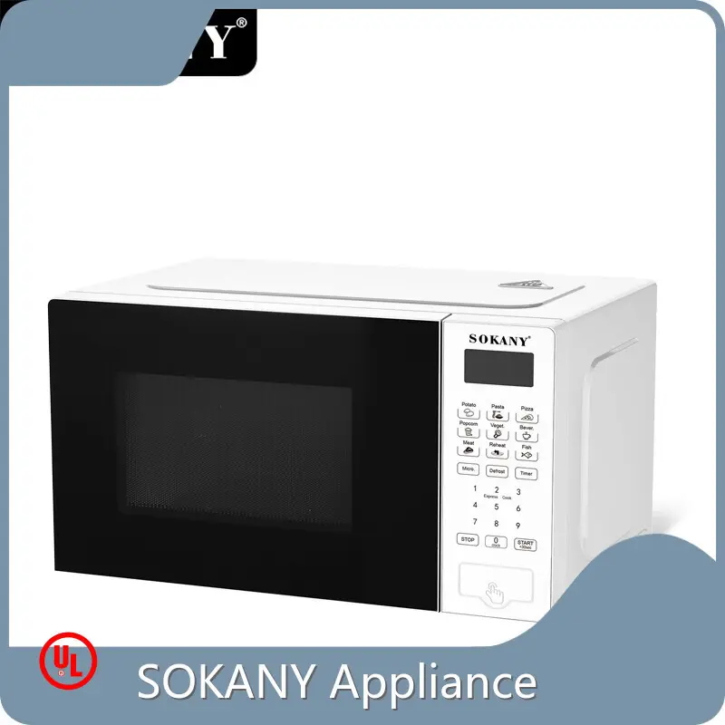 მიკროტალღური ღუმელის უფასო სასწავლო სერვისი საბითუმო - SOKANY 1