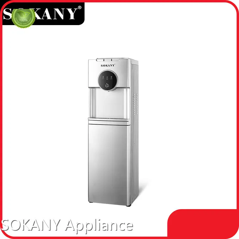 მაღალი კლასის წყლის დისპენსერების მწარმოებელი ქარხანა 1