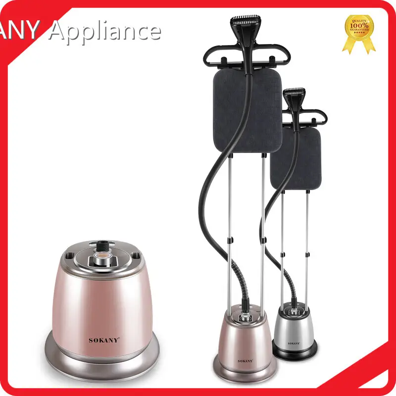 ტანსაცმლის ორთქლის მწარმოებლის ქარხნული ფურცლები 1