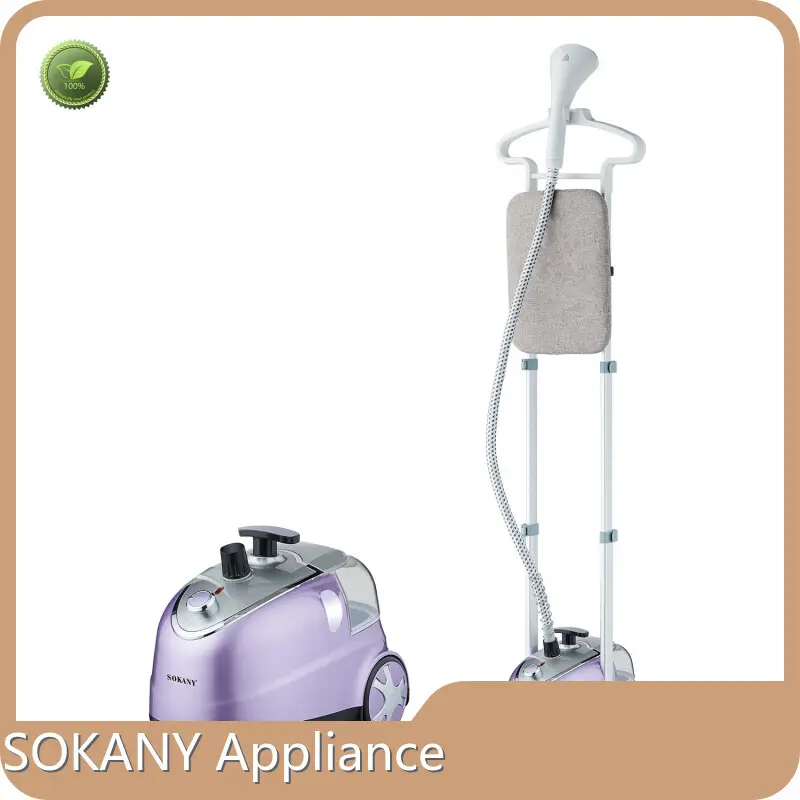 ტანსაცმლის ორთქლის აპარატი იყიდება, რომელიც აშორებს ნაოჭებსა და სუნს ტანსაცმლიდან საბითუმო ვაჭრობაში - SOKANY 1