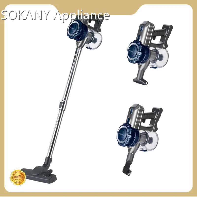 უახლესი მტვერსასრუტების მწარმოებელი კომპანიის ქარხანა 1