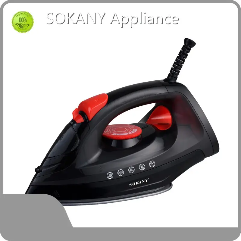 უთოების 360 გრადუსიანი მბრუნავი დენის კაბელი - - SOKANY 1