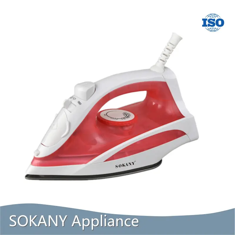 ინოვაციური ორთქლის უთოს ქარხანა 1