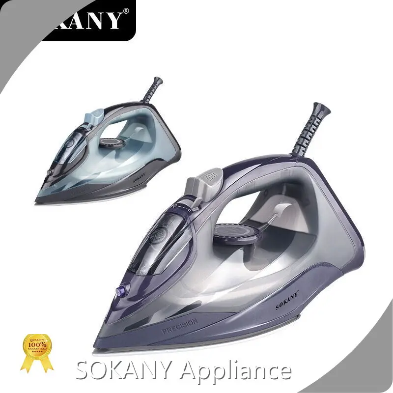 ორთქლის უთო, ინდივიდუალური შეკვეთით 1